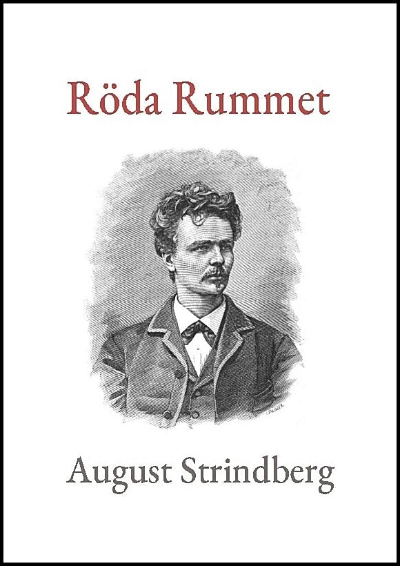 Strindberg, August | Röda Rummet