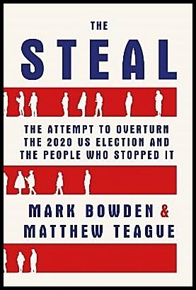 Bowden, Mark | The Steal