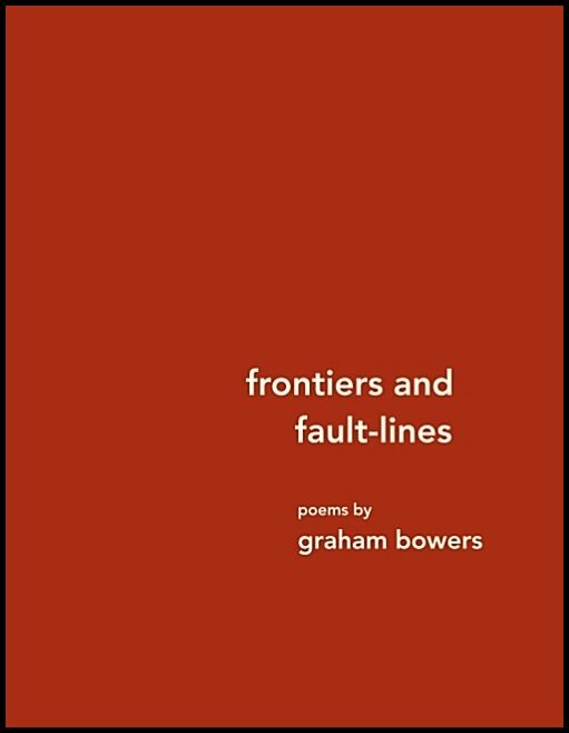 Bowers, Graham | Frontiers and fault-lines