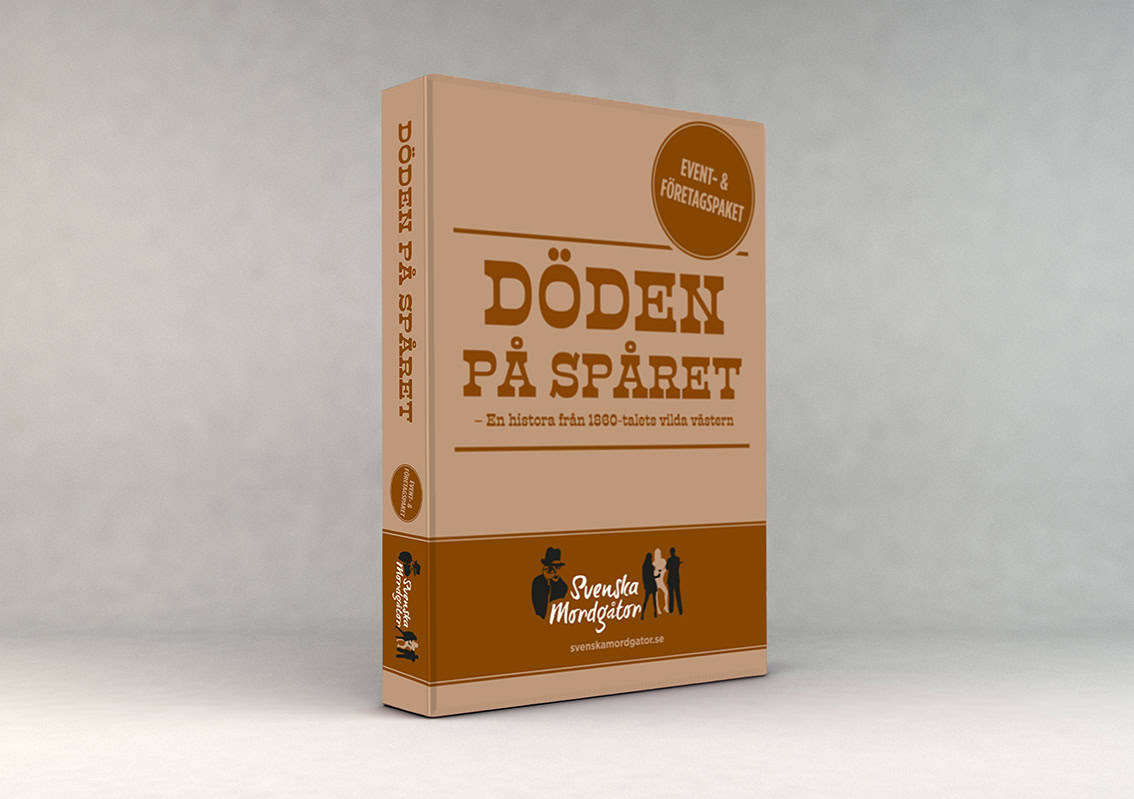 Heimdal, Sofie | Döden på spåret, 45-55 deltagare