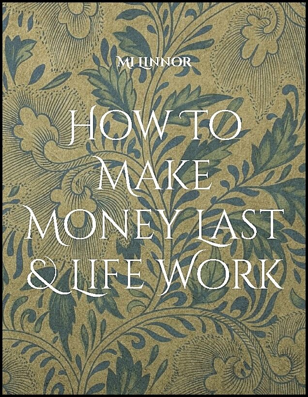 Linnor, Mi | How to make money last & life work