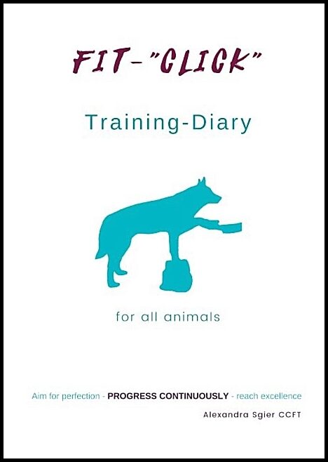 Sgier, Alexandra | Training diary for all animals