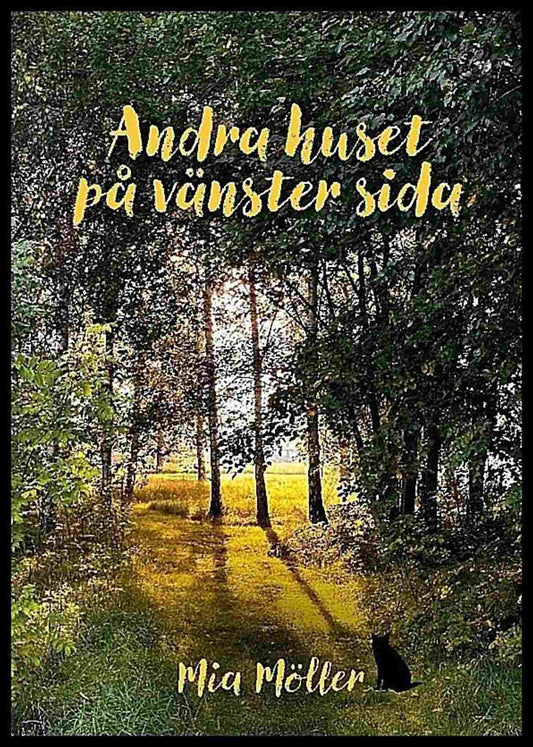 Möller, Mia | Andra huset på vänster sida