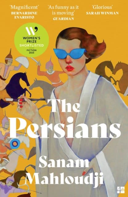 Mahloudji, Sanam | The Persians
