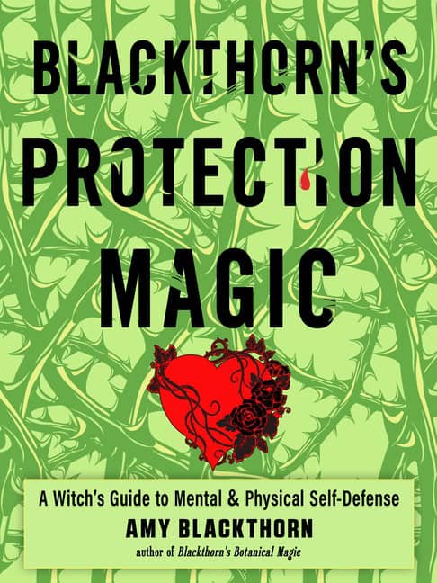 Blackthorn, Amy | Blackthorn's Protection Magic : Value, object or array expected.* Line 1, Column 2  Extra non-whitespa...