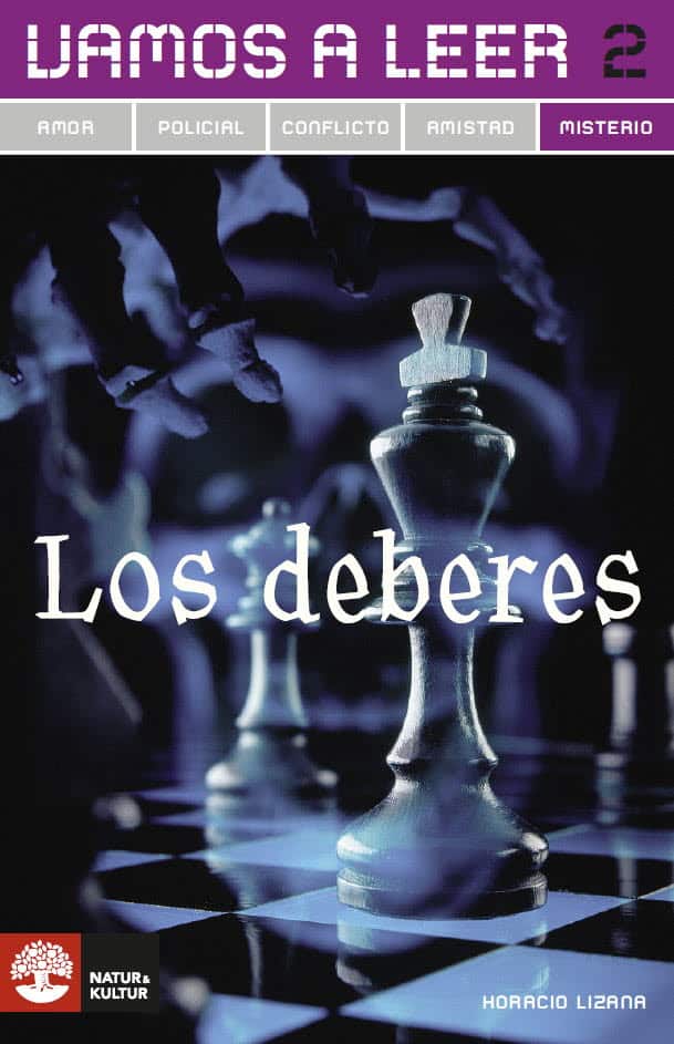 Lizana, Horacio | Vamos a leer Misterio 2 Los deberes