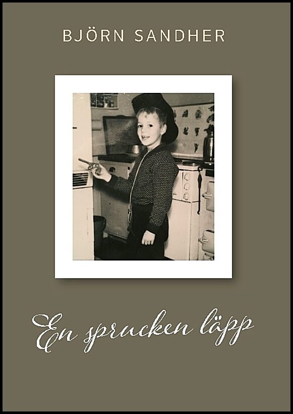 Sandher, Björn | En sprucken läpp