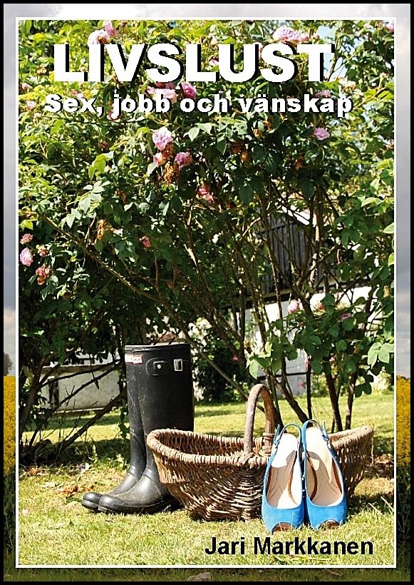 Markkanen, Jari | Livslust : Sex, jobb och vänskap