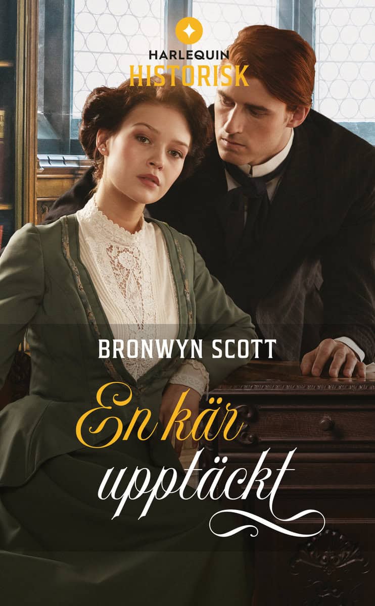Scott, Bronwyn | En kär upptäckt