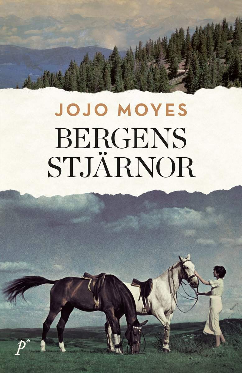 Moyes, Jojo | Bergens stjärnor