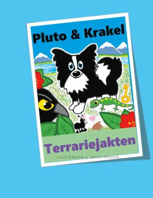 Edmark, Linus | Edmark, Jennie | Terrariejakten : Pluto & Krakel