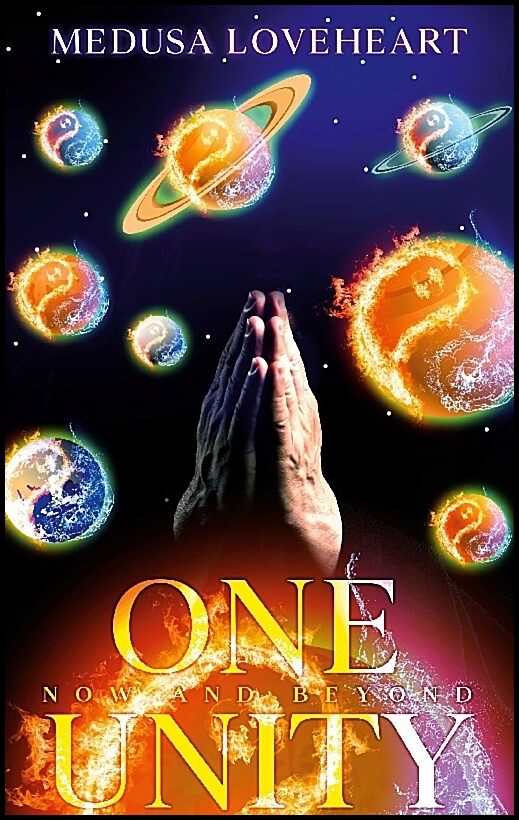 Loveheart, Medusa | One unity : Universe now and beyond