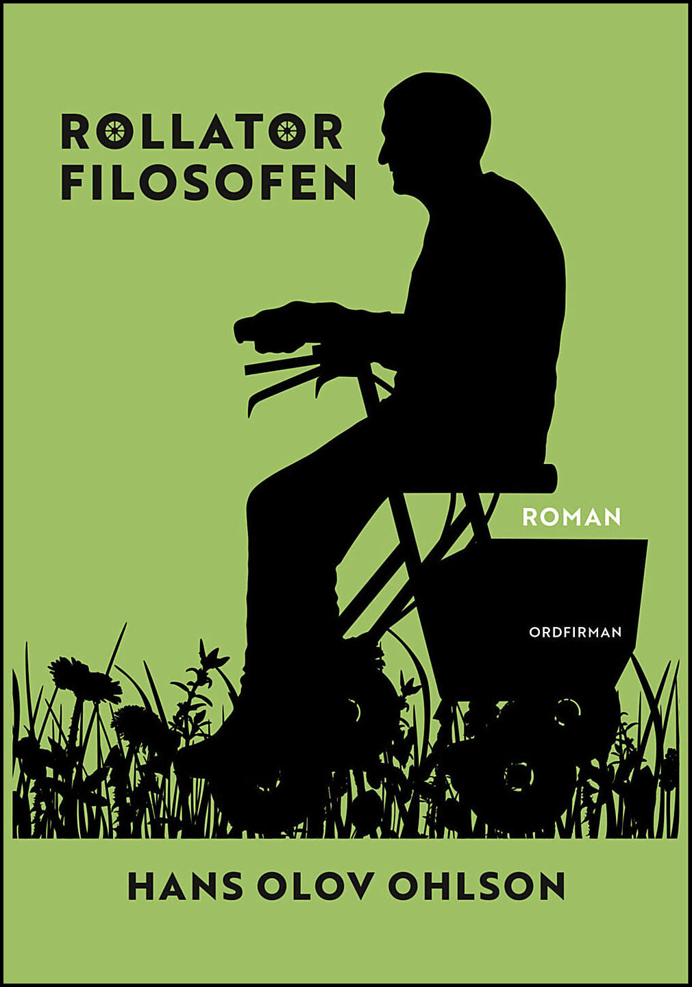 Ohlson, Hans Olov | Rollatorfilosofen