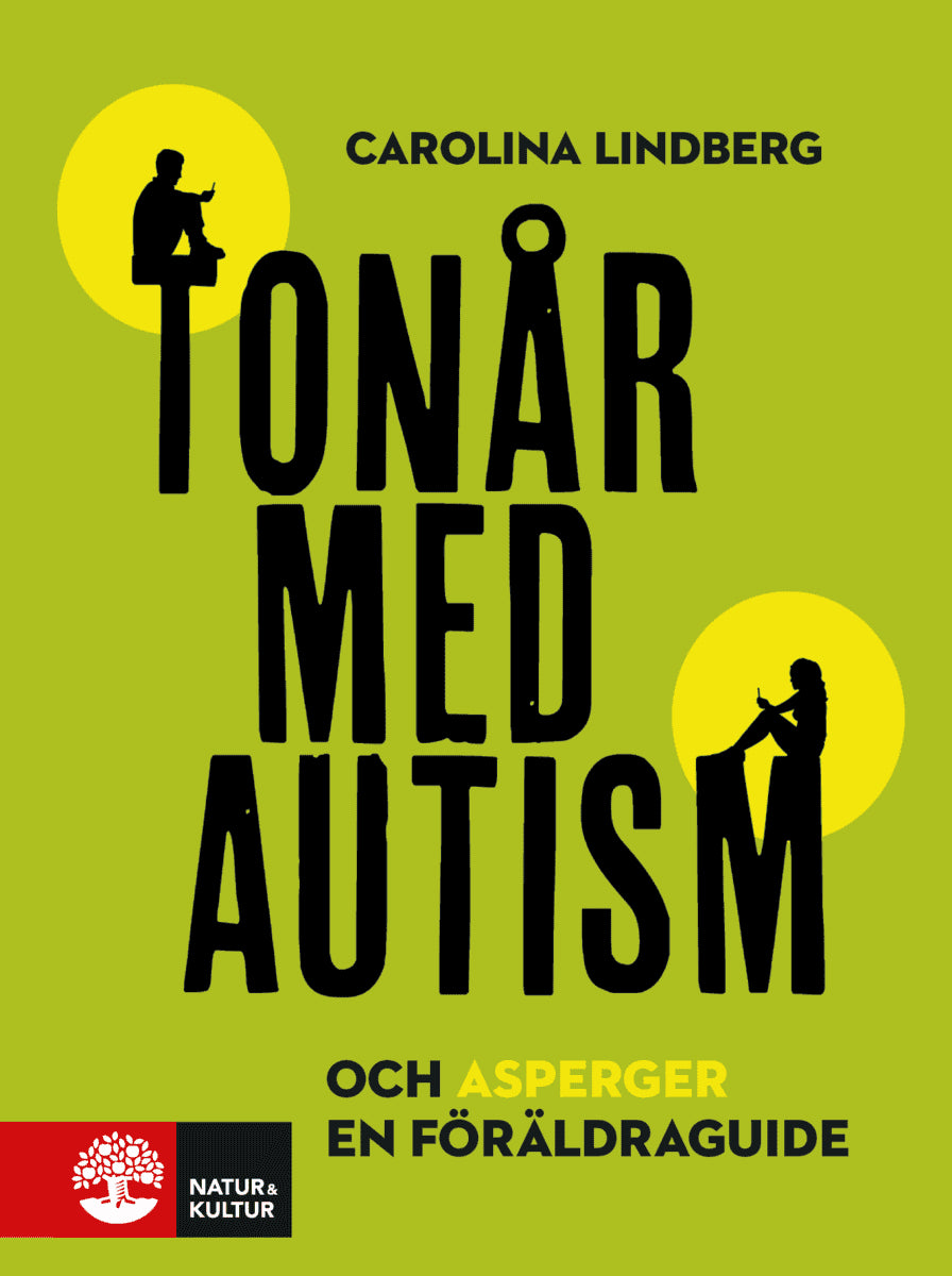 Lindberg, Carolina | Tonår med autism och asperger : En föräldraguide