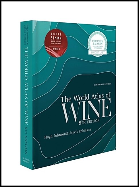 Robinson, Jancis | World Atlas of Wine 8th Edition