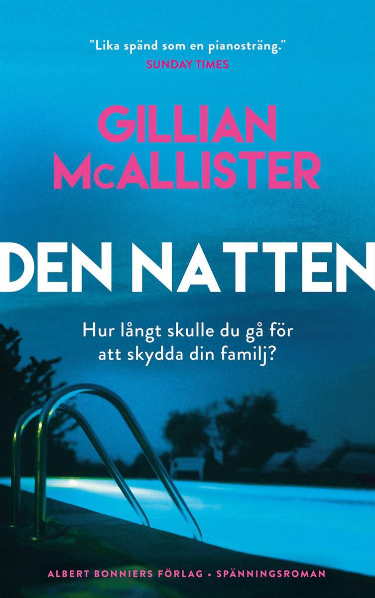 McAllister, Gillian | Den natten