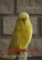 Johansson, Björn | Undulatens A-B-C : Allt du behöver veta om undulater