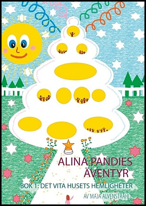 Alvenstråhle, Maja | Det vita husets hemligheter