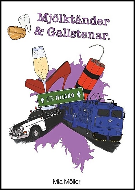 Möller, Mia | Mjölktänder och gallstenar