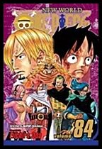 Oda, Eiichiro | One Piece 84