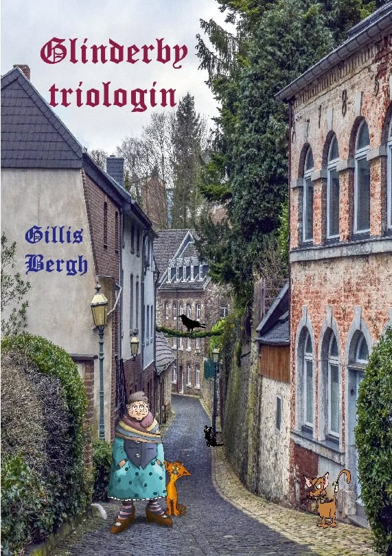 Bergh, Gillis | Glinderby triologin