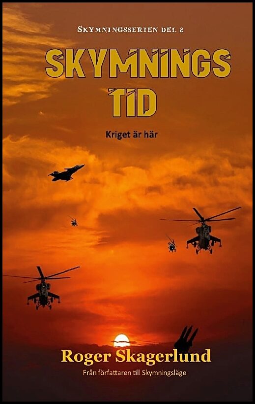 Skagerlund, Roger | Skymningstid