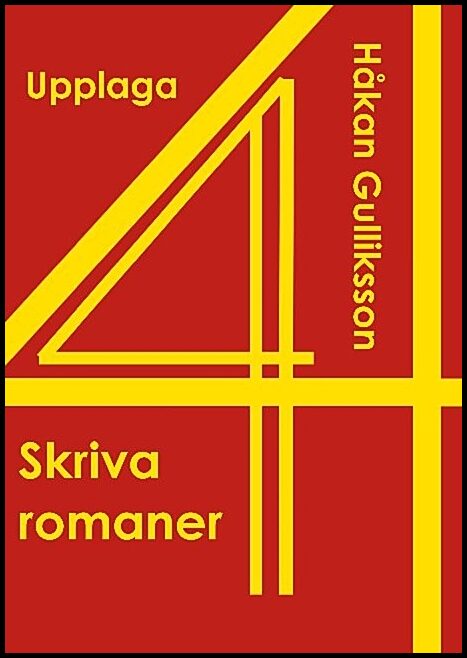 Gulliksson, Håkan | Skriva romaner