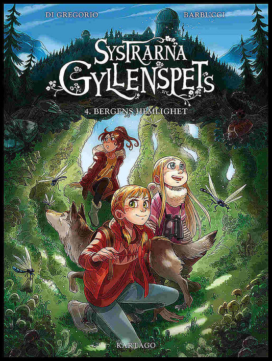 Di Gregorio, Giovanni | Bergens hemlighet