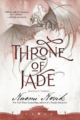 Novik, Naomi | Throne of Jade