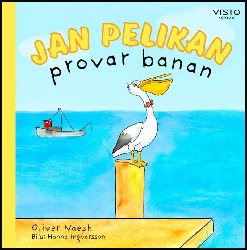Naesh, Oliver | Jan Pelikan provar banan