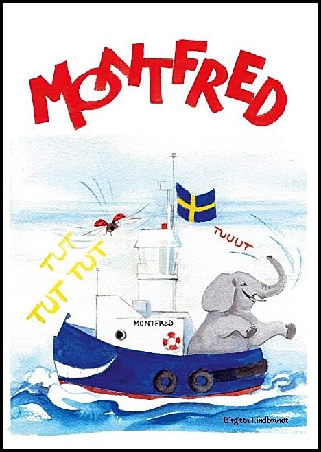 Lindbrandt, Birgitta | Montfred