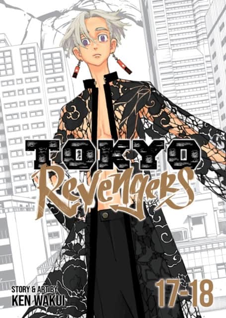 Wakui, Ken | Tokyo Revengers (Omnibus) Vol. 17-18