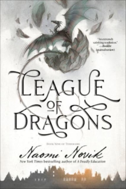 Novik, Naomi | League of Dragons