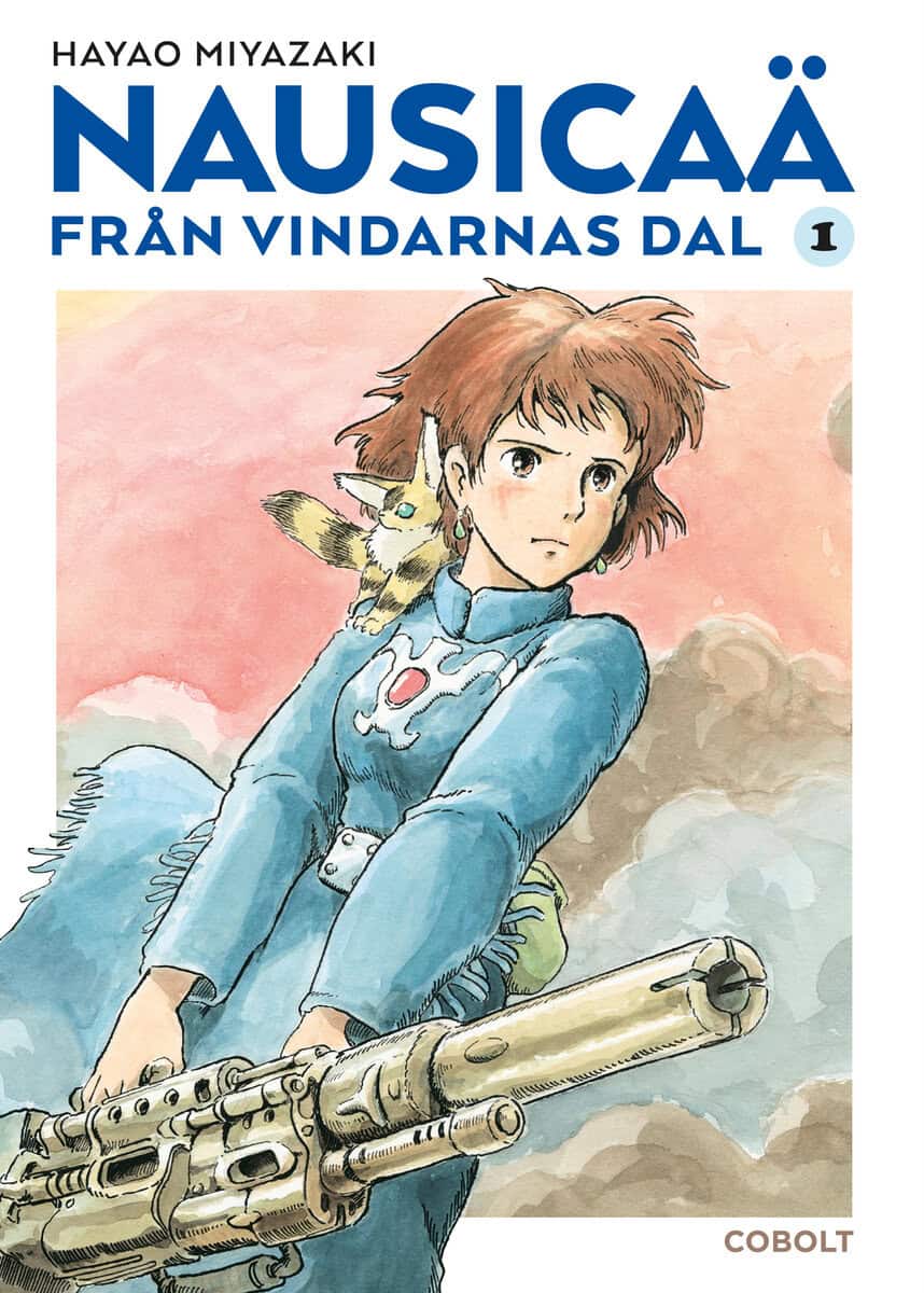 Miyazaki, Hayao | Nausicaä från Vindarnas dal 1