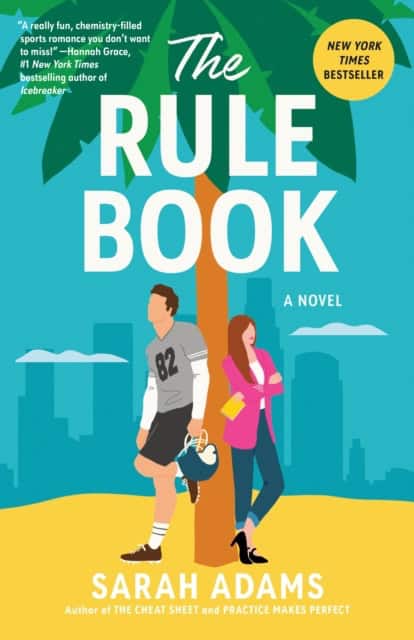 Adams, Sarah | The Rule Book