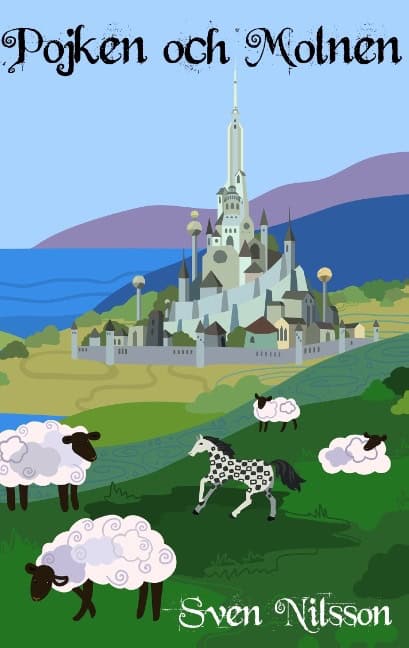 Nilsson, Sven | Pojken och molnen