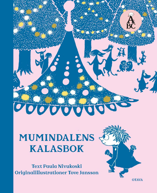 Nivukoski, Paula | Mumindalens Kalasbok