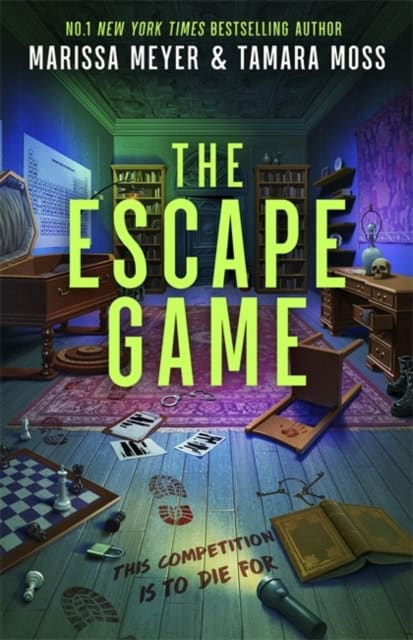 Meyer, Marissa | The Escape Game