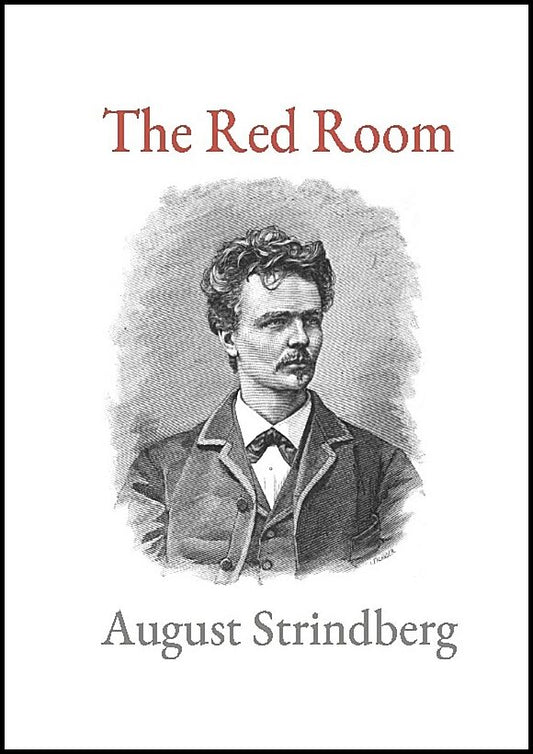 Strindberg, August | Annandreas | The red room