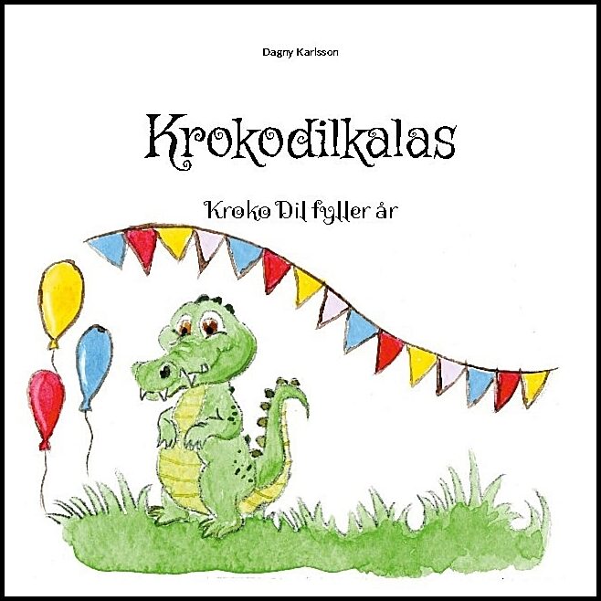 Karlsson, Dagny | Krokodilkalas