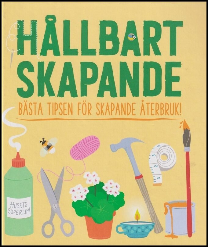 Linderoth, Joel [red.] | Hållbart skapande