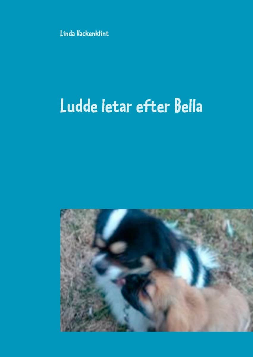 Vackenklint, Linda | Ludde letar efter Bella