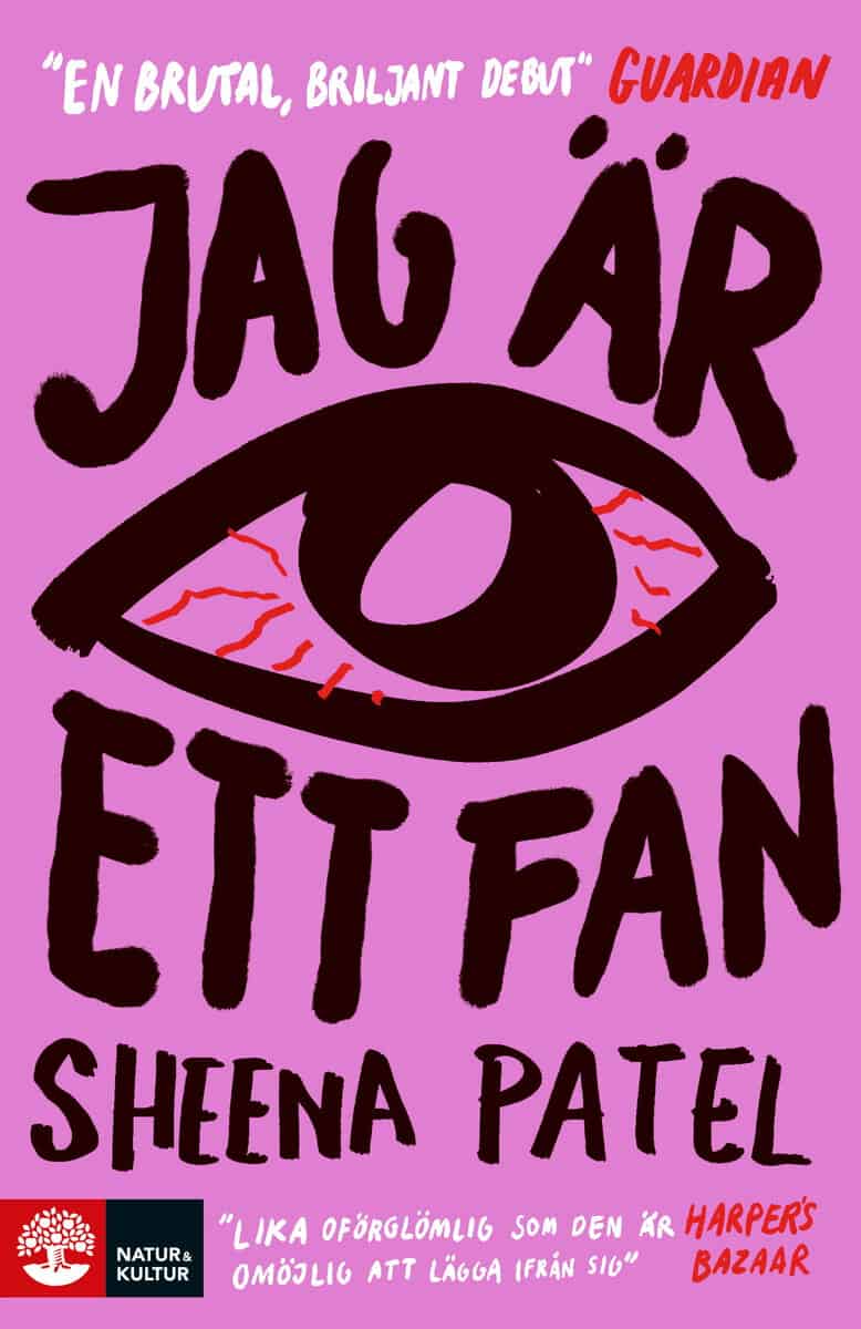Patel, Sheena | Jag är ett fan