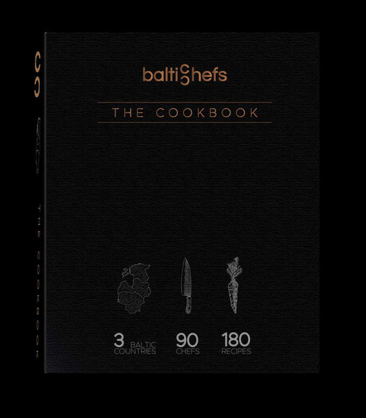 Baltic Chefs | Balticchefs : The cookbook
