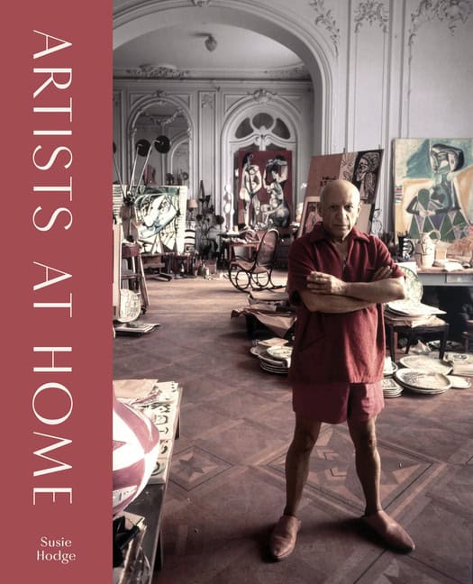 Susie Hodge | Artists At Home