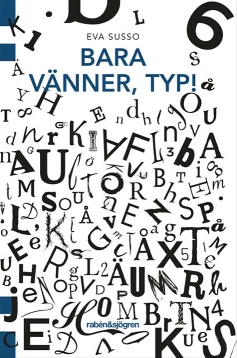 Susso, Eva | Bara vänner, typ!