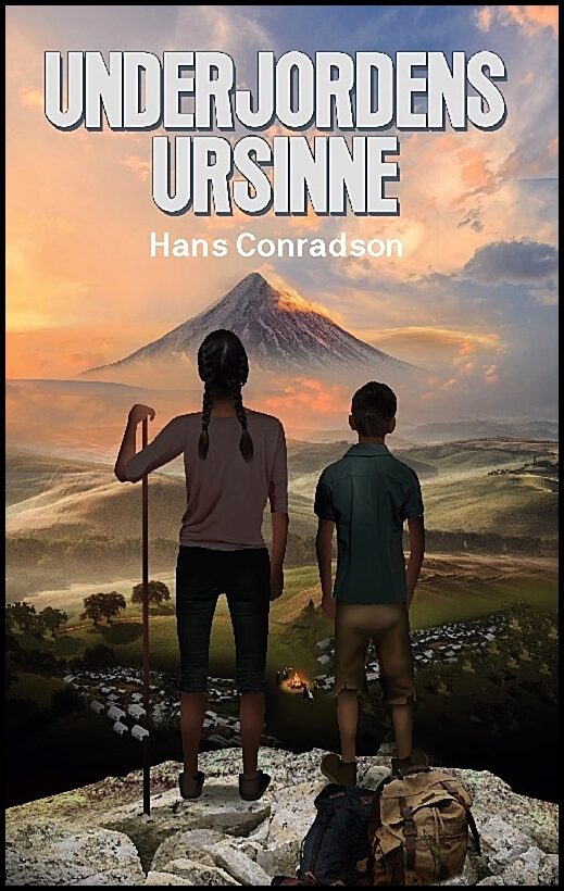 Conradson, Hans | Underjordens ursinne