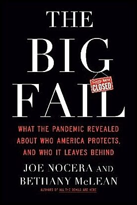 Nocera, Joe | The Big Fail