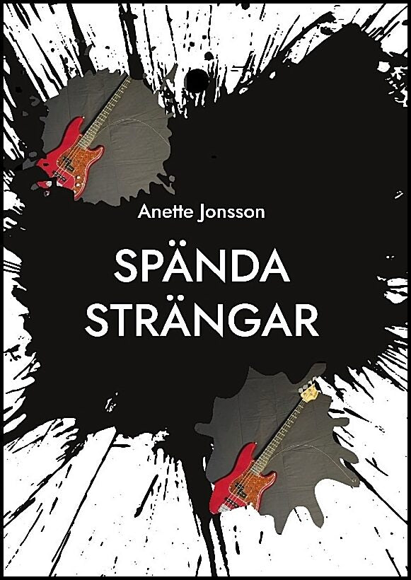 Jonsson, Anette | Spända strängar