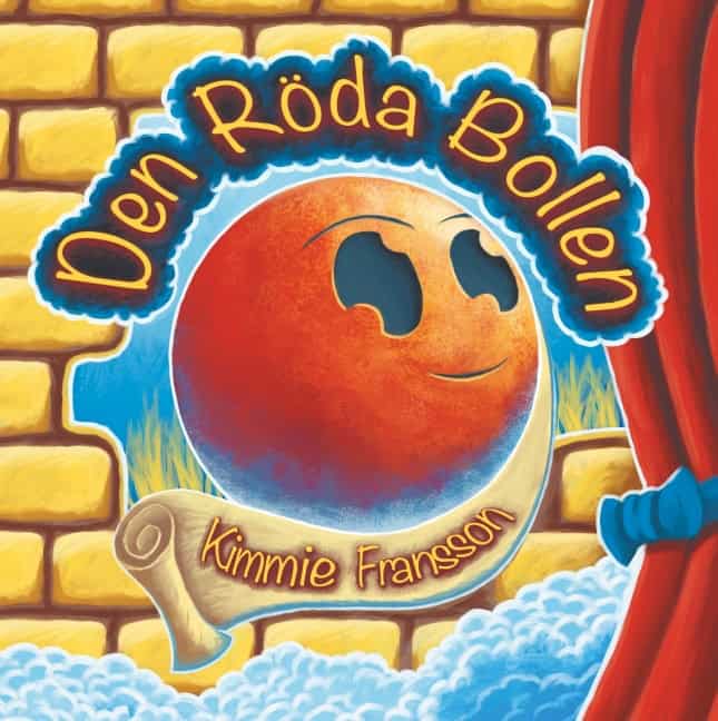 Fransson, Kimmie | Den Röda Bollen : Den Röda Bollen